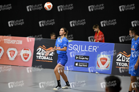 Teqball Weltmeisterschaft 2022 in Nürnberg