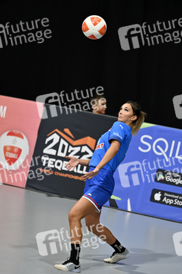 Teqball Weltmeisterschaft 2022 in Nürnberg