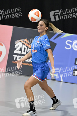 Teqball Weltmeisterschaft 2022 in Nürnberg