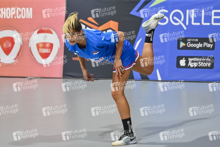 Teqball Weltmeisterschaft 2022 in Nürnberg