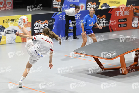 Teqball Weltmeisterschaft 2022 in Nürnberg
