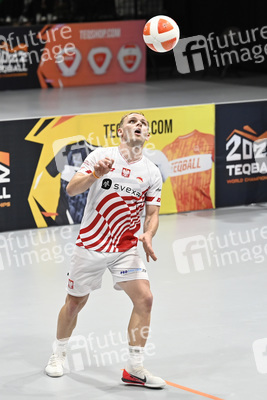 Teqball Weltmeisterschaft 2022 in Nürnberg