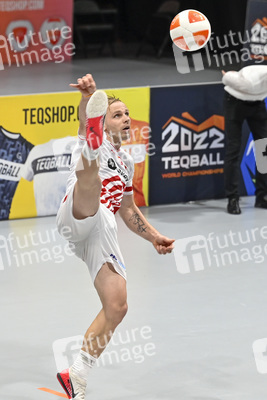 Teqball Weltmeisterschaft 2022 in Nürnberg