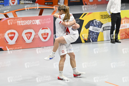 Teqball Weltmeisterschaft 2022 in Nürnberg