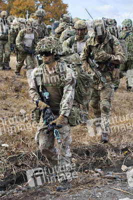 Militärübung 'Vigilant Isles 22' in Shinto