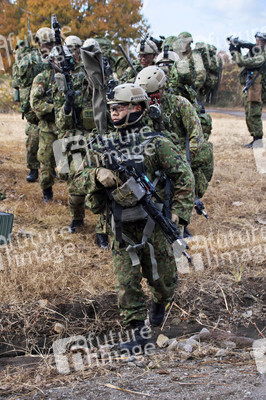 Militärübung 'Vigilant Isles 22' in Shinto