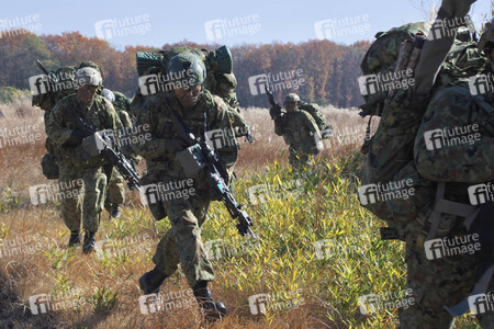 Militärübung 'Vigilant Isles 22' in Shinto