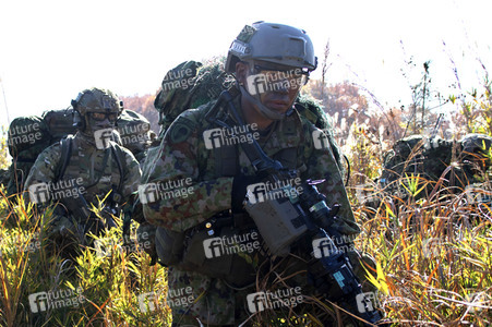 Militärübung 'Vigilant Isles 22' in Shinto
