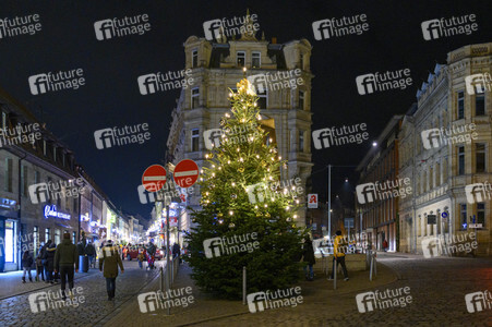 Mittelalterlicher Weihnachtsmarkt 2022 in Fürth