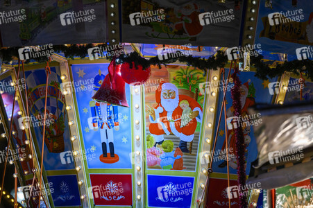 Mittelalterlicher Weihnachtsmarkt 2022 in Fürth