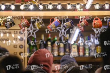 Mittelalterlicher Weihnachtsmarkt 2022 in Fürth