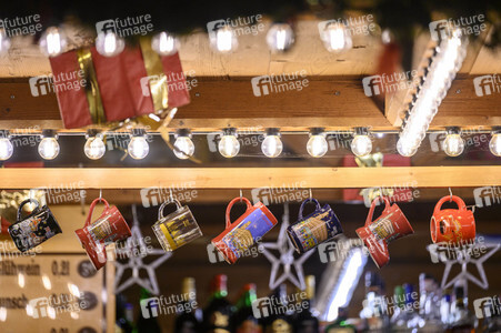 Mittelalterlicher Weihnachtsmarkt 2022 in Fürth