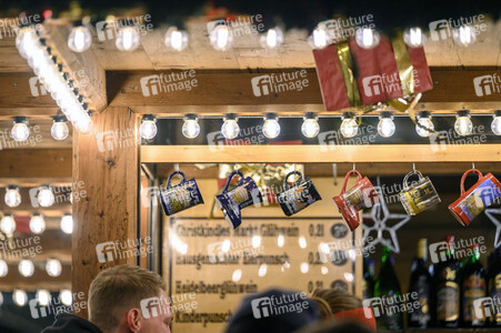Mittelalterlicher Weihnachtsmarkt 2022 in Fürth