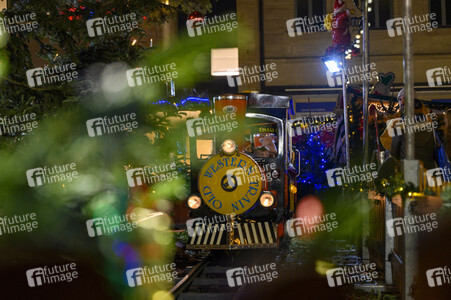 Mittelalterlicher Weihnachtsmarkt 2022 in Fürth