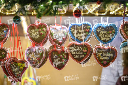 Mittelalterlicher Weihnachtsmarkt 2022 in Fürth