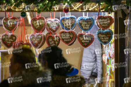 Mittelalterlicher Weihnachtsmarkt 2022 in Fürth