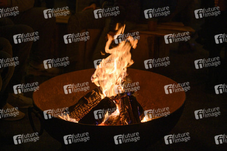 Mittelalterlicher Weihnachtsmarkt 2022 in Fürth