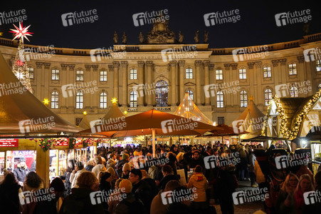Weihnachtszauber 2022 an der Staatsoper in Berlin