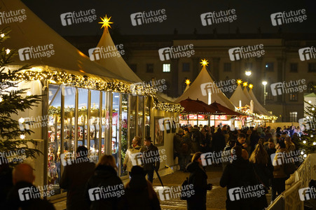 Weihnachtszauber 2022 an der Staatsoper in Berlin