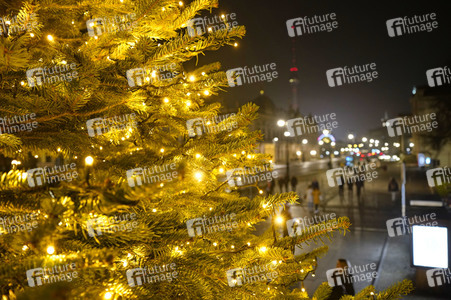 Weihnachtszauber 2022 an der Staatsoper in Berlin