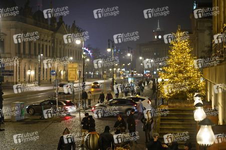 Weihnachtszauber 2022 an der Staatsoper in Berlin