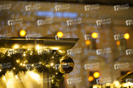 Weihnachtszauber 2022 an der Staatsoper in Berlin