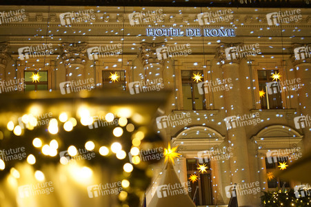Weihnachtszauber 2022 an der Staatsoper in Berlin