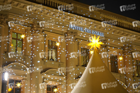 Weihnachtszauber 2022 an der Staatsoper in Berlin