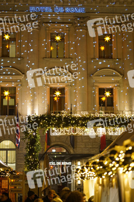 Weihnachtszauber 2022 an der Staatsoper in Berlin