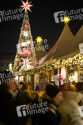 Weihnachtszauber 2022 an der Staatsoper in Berlin