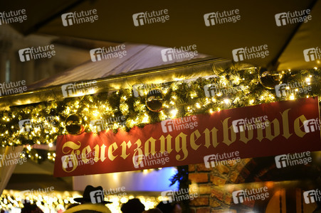 Weihnachtszauber 2022 an der Staatsoper in Berlin