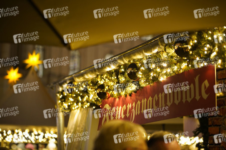 Weihnachtszauber 2022 an der Staatsoper in Berlin