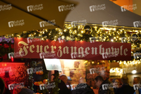 Weihnachtszauber 2022 an der Staatsoper in Berlin