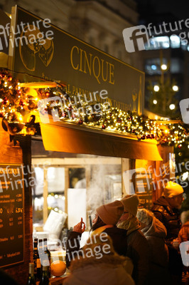 Weihnachtszauber 2022 an der Staatsoper in Berlin