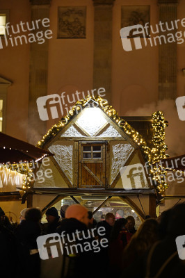 Weihnachtszauber 2022 an der Staatsoper in Berlin