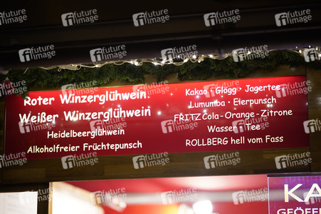 Weihnachtszauber 2022 an der Staatsoper in Berlin