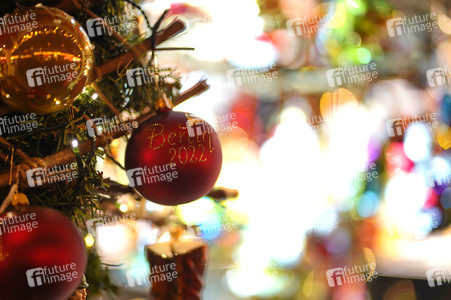 Weihnachtszauber 2022 an der Staatsoper in Berlin