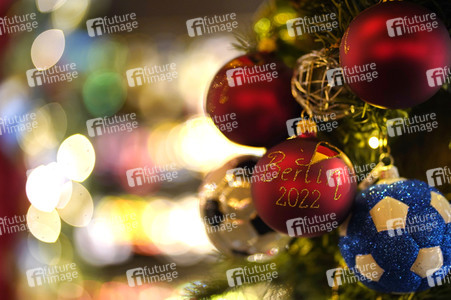 Weihnachtszauber 2022 an der Staatsoper in Berlin