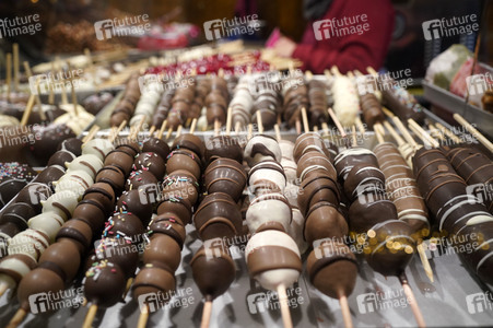 Weihnachtszauber 2022 an der Staatsoper in Berlin