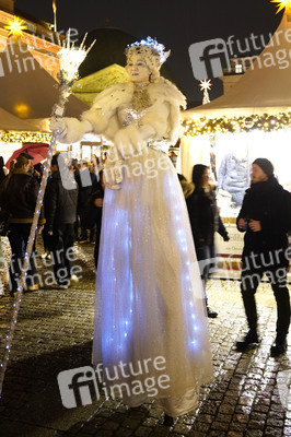 Weihnachtszauber 2022 an der Staatsoper in Berlin