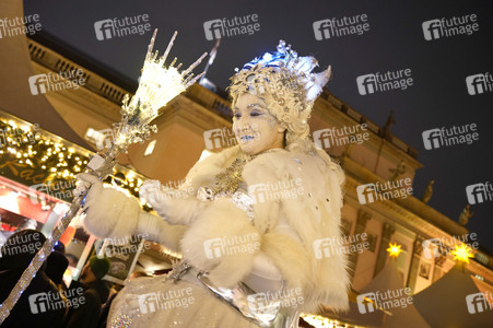 Weihnachtszauber 2022 an der Staatsoper in Berlin