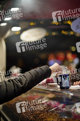 Weihnachtszauber 2022 an der Staatsoper in Berlin