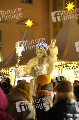 Weihnachtszauber 2022 an der Staatsoper in Berlin