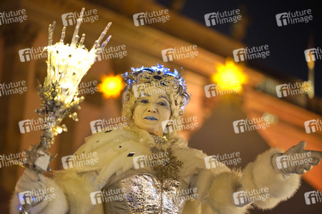 Weihnachtszauber 2022 an der Staatsoper in Berlin