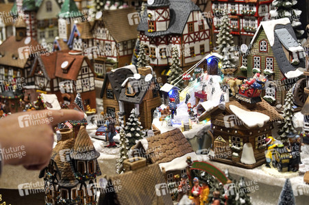 Weihnachtszauber 2022 an der Staatsoper in Berlin