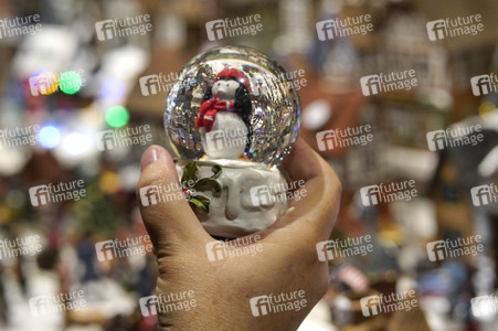 Weihnachtszauber 2022 an der Staatsoper in Berlin