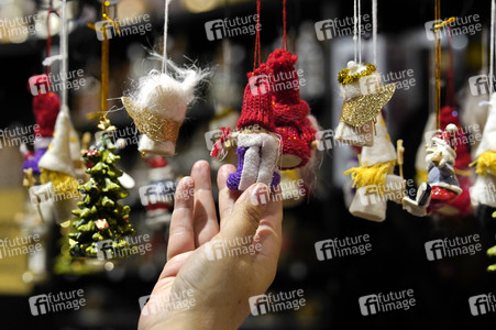 Weihnachtszauber 2022 an der Staatsoper in Berlin