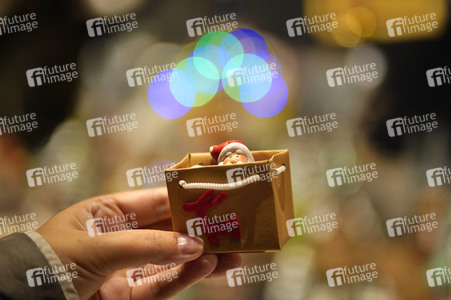 Weihnachtszauber 2022 an der Staatsoper in Berlin