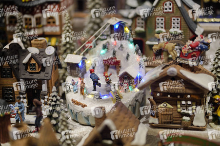 Weihnachtszauber 2022 an der Staatsoper in Berlin