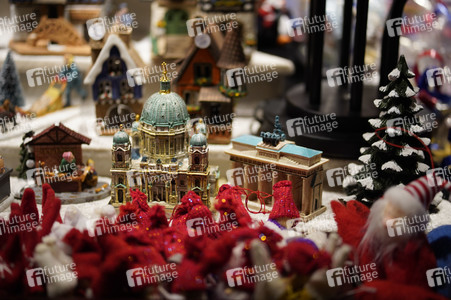 Weihnachtszauber 2022 an der Staatsoper in Berlin